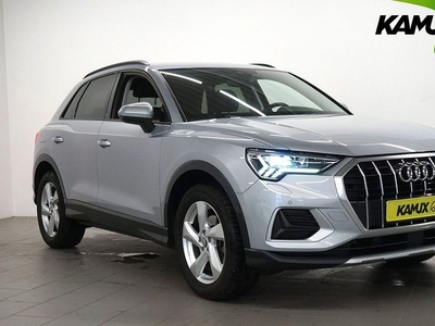 Audi Q335 TFSI S Tronic S-line Cockpit Matrix LED 2020, SUV