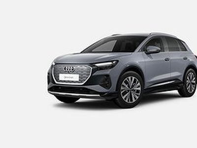 Audi Q4 40 e-tron 204 hk Proline Advanced