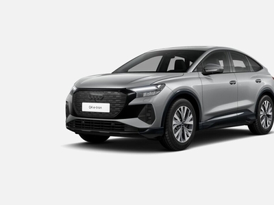 Audi Q4 40 Sportback e-tron