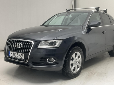 Audi Q5 2.0 TDI clean diesel quattro (190hk)