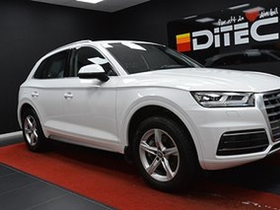 Audi Q5 Quattro 2.0 TDI 190HK Drag&Värmare Backkamera