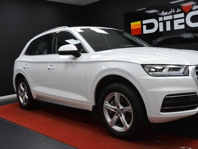 Audi Q5Quattro 2.0 TDI Drag&Värmare Backkamera 2018, SUV