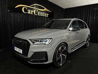 Audi Q7 60 TFSI e*S-Line*Competition Plus* Nybil * MOMS/VAT