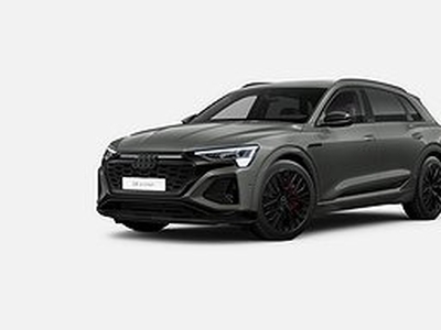 Audi Q8 Quattro 55 e-tron S line 408 hk