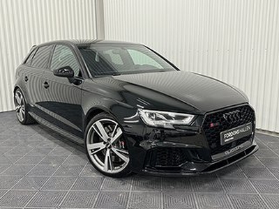 Audi RS3 RS 3 SB 2.5TFSI Q | Cockpit | Eventuri | KW | B&O