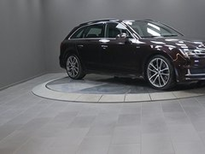 Audi S4 / Avant 3.0 TFSI V6/quattro/Panorama/Dragkrok NU 6,45%