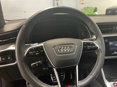 Audi S6 Avant TDI