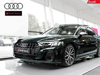 Audi S8 Quattro TFSI 571 HK TIPTRONIC