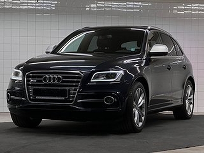 Audi SQ5 3.0 Bi-TDI V6/ QUATTRO/ PANORAMA/ DRAG/ 313HK/EU5