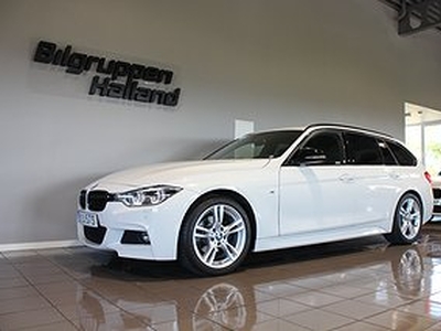 BMW 318 d Touring M Sport Drag Pdc Hifi Led 18