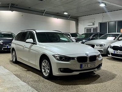 BMW 318 d Touring Steptronic/NY BES / DRAG / SPORT LINE