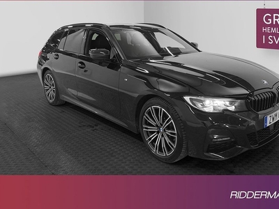 BMW 320d xDrive M Sport HiFi Navi Kamera Skinn Drag 2021, Kombi