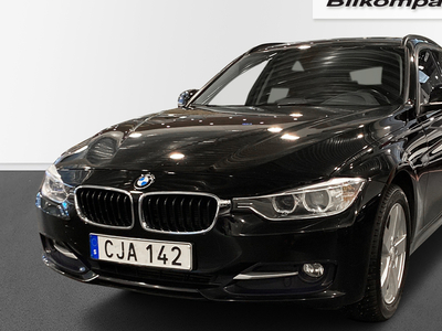 BMW 320d xDrive Touring 2014, Kombi