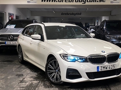 BMW 320d xDrive Touring Aut Gps M Sport 2021, Kombi