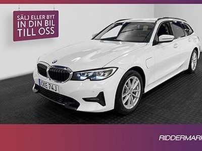 BMW 330 e Touring 292hk Sport line Cockpit Navi Ambient MOMS