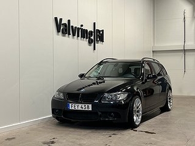 BMW 330 xd Touring / Comfort / Dynamic / M-fälgar / Nyservad