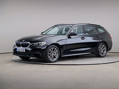 BMW 330e Series 3 xDrive Touring Sport Line Connected