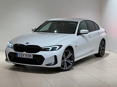 BMW 330e xDrive, M-Sport, Drag, HiFi, 19