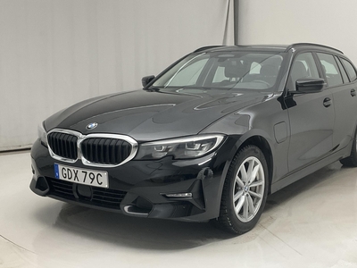 BMW 330e xDrive Touring, G21 (292hk)