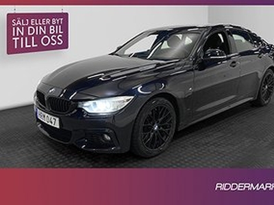 BMW 428 i Gran Coupé 245hk M Sport Taklucka H/K Rattvärme