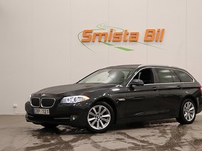 BMW 520 d Touring DRAG PDC Bluetooth 184hk