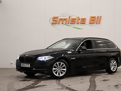 BMW 520 d xDrive DRAG LÄDER PDC Rattvärme 184hk