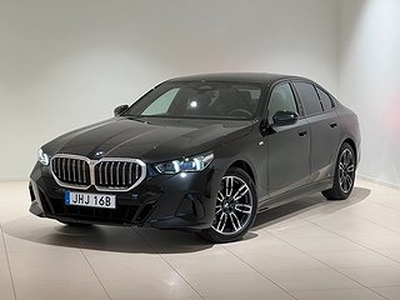 BMW 520 d xDrive, M-Sport, Innovation, Drag, Värmare