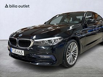 BMW 520 d xDrive Sedan Sport line Drag/Navigation/Head-Up