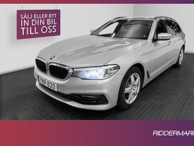 BMW 520 d xDrive Touring Sport line HiFi Kamera Navi Drag