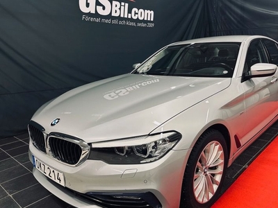 BMW 520d xDrive Sportline 2017, Sedan