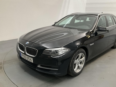 BMW 520d xDrive Touring, F11 (190hk)