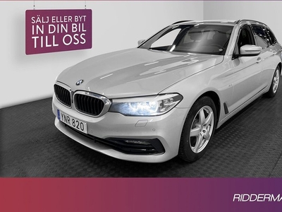 BMW 520d xDrive Touring Sport line HiFi Kamera Navi Drag 2018, Kombi