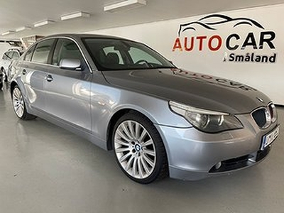 BMW 525 i Sedan 192hk