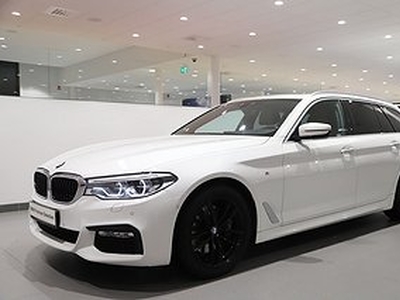 BMW 530 d xDrive Touring - Autowåx Bil