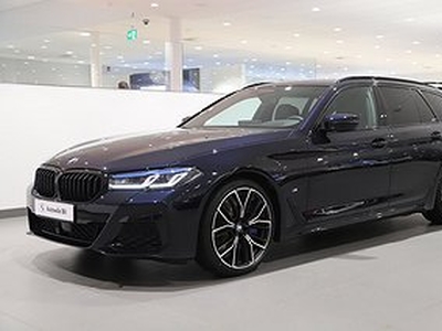 BMW 540 d xDrive Touring Touring/ord. 1 079 000kr - Autowåx Bil