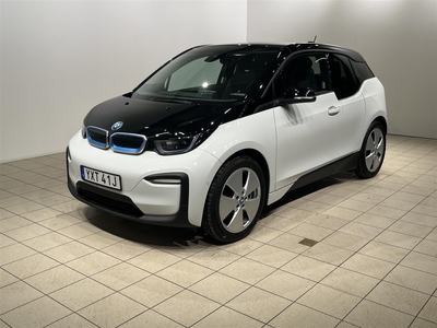 BMW i3 120 Ah Charged BSI Re-Lease