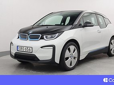 BMW i3 120 Ah Charged Navi Värmepump Farthållare V-Hjul