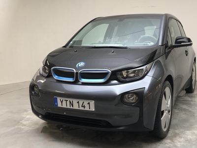 BMW i3 94Ah, I01 (170hk)