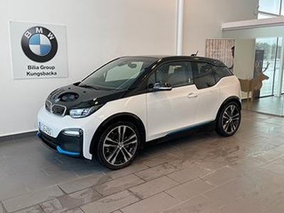 BMW i3 s 120 Ah Charged Plus | Navi | Backkamera | 20