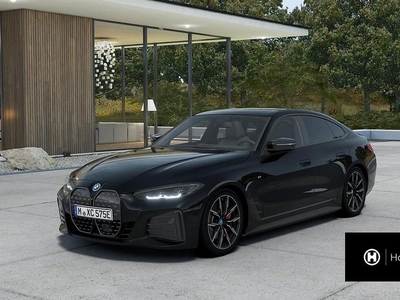 BMW i4M50 M Sport Pro Charged Taklucka H K Fartpilot Drag 2024, Personbil