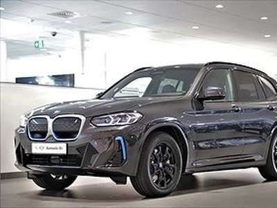 BMW iX3 - Autowåx Bil