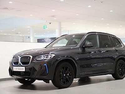 BMW iX3 - Autowåx Bil