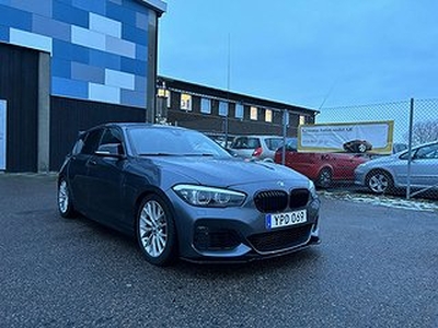 BMW M140i xDrive 5-dörrars Steptronic Euro 6