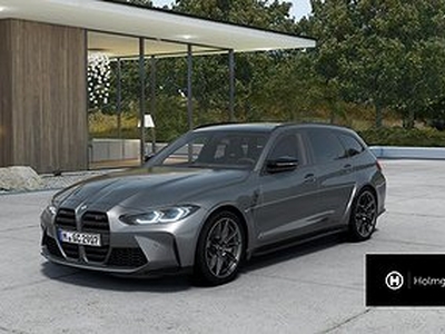 BMW M3 Competition xDrive Touring H K Head-Up Laserljus