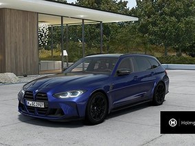 BMW M3 Competition xDrive Touring Laser H K Kolfiber