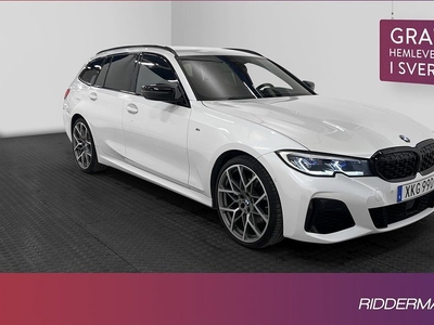 BMW M340 i xDrive Touring Innovation H K HUD Drag 20