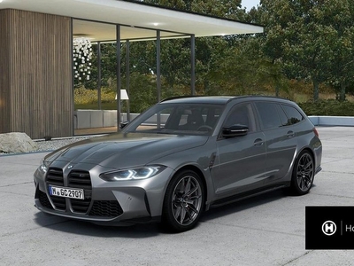 BMW M3Competition xDrive Touring H K Head-Up Laserljus 2024, Kombi