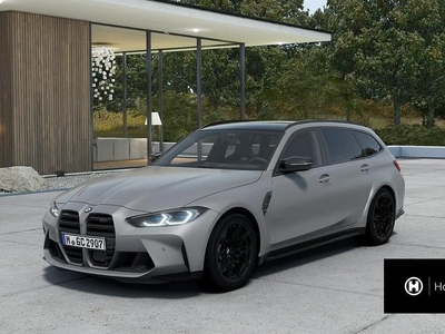 BMW M3Competition xDrive Touring Laser Kolfiber DAP H K Individual 2024, Personbil