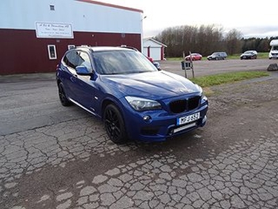 BMW X1 18D X-Drive M-Sport Eu:s Cheepest Only Export