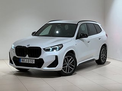 BMW X1 18i M-Sport, Drag, Adpt Fart, Premium Package